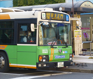 都営バス（東京都交通局）