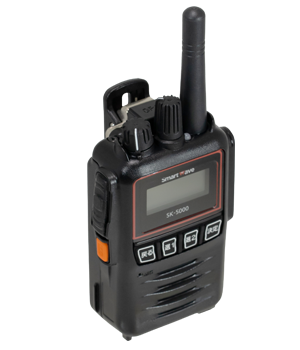 業務用ＩＰ無線機のSK-5000のギャラリー | スマートウェーブ