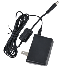 ACアダプタ（SK-P65用）写真