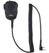 大音量防水スピーカーマイク写真