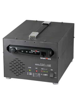 IP無線機SV-1000電源装置内蔵シーン