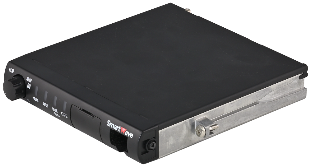 ＩＰ無線機SV-3000_斜め俯瞰