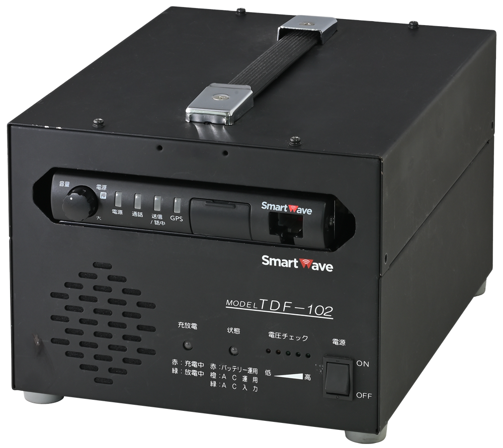 ＩＰ無線機SV-3000＋電源装置