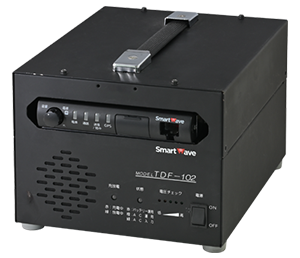 ポータブル電源装置写真